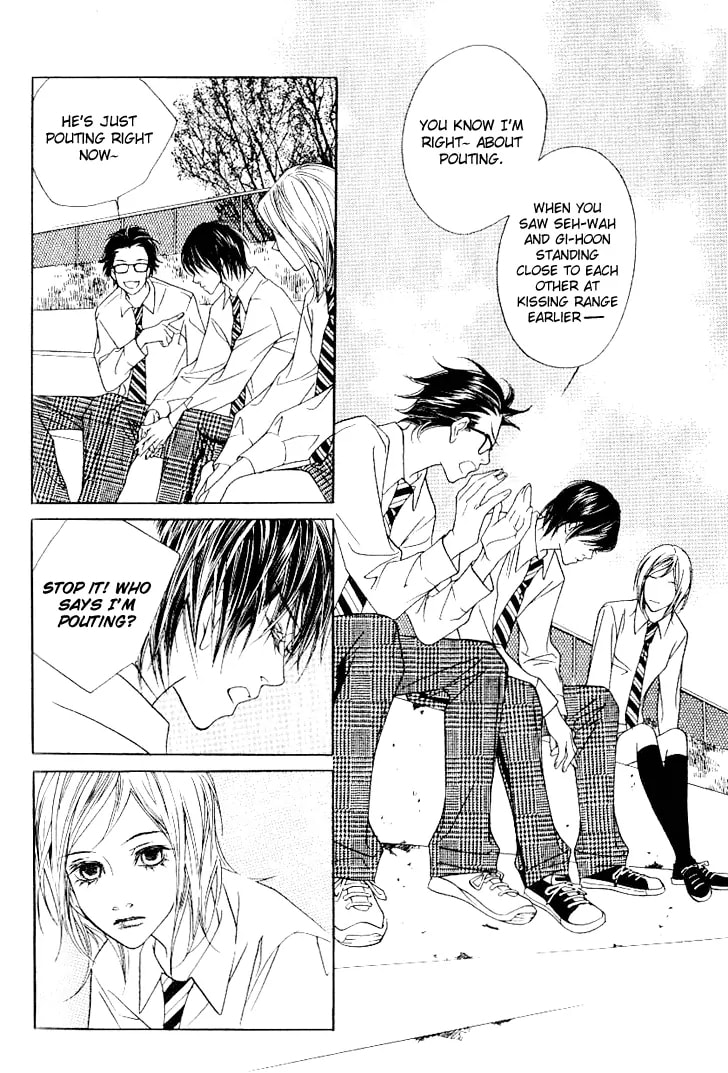 Read Agui Kkot chapter 14 image 28 on Lezhin