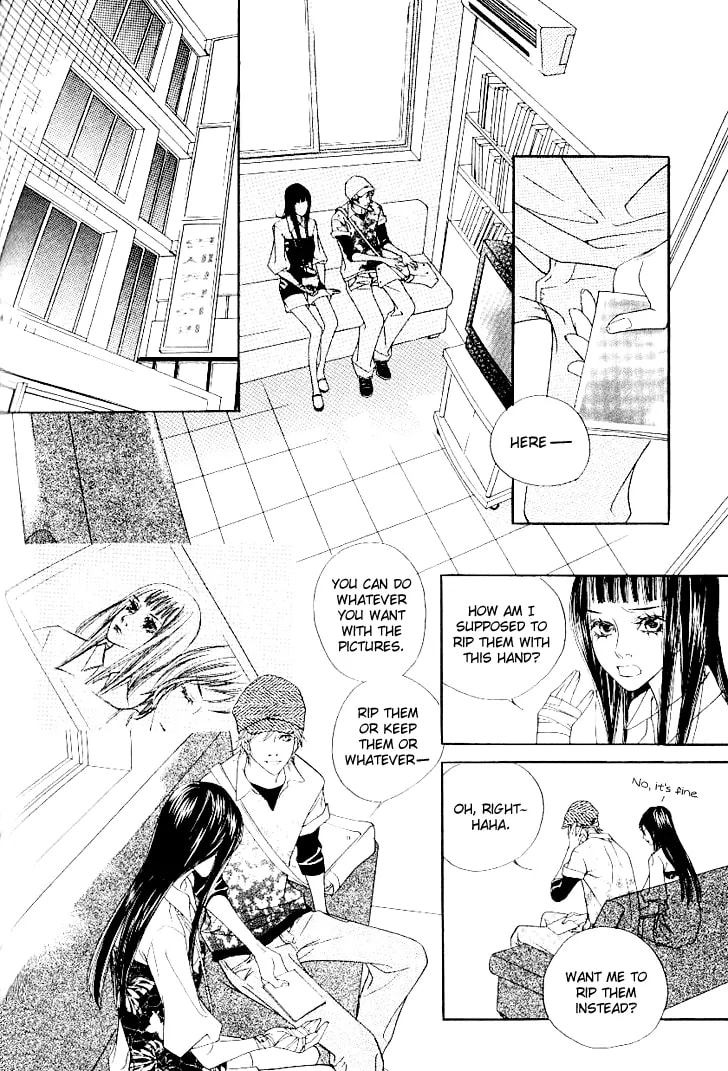 Read Agui Kkot chapter 14 image 30 on Lezhin