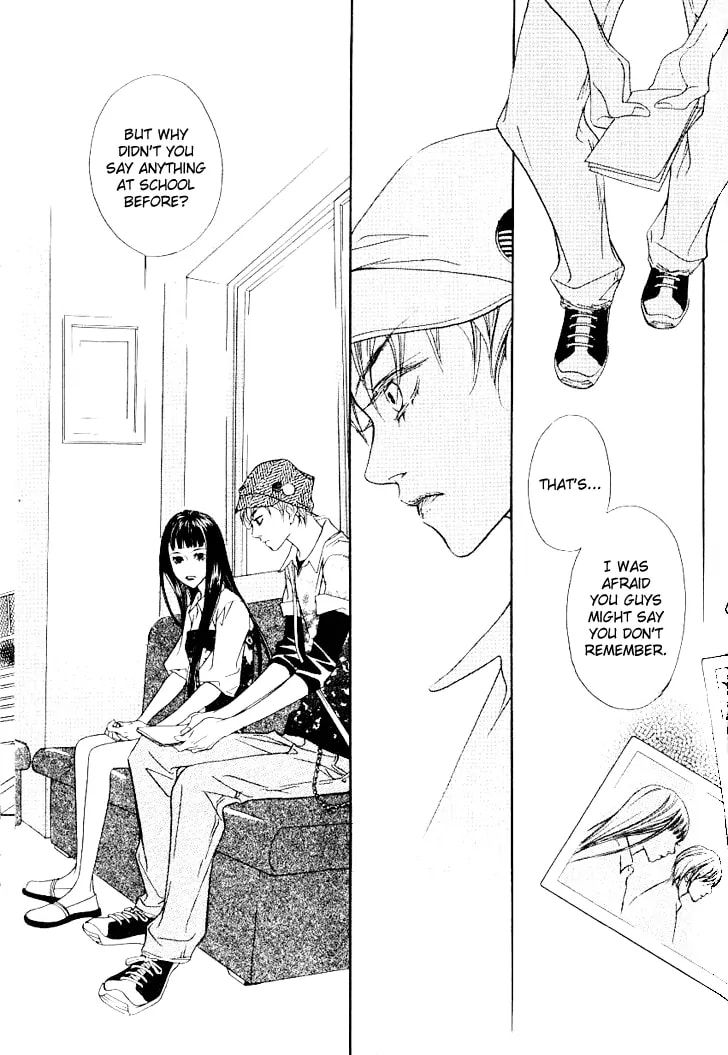 Read Agui Kkot chapter 14 image 31 on Lezhin