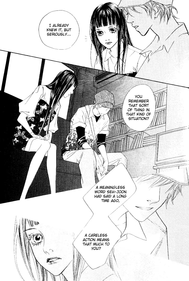 Read Agui Kkot chapter 14 image 37 on Lezhin