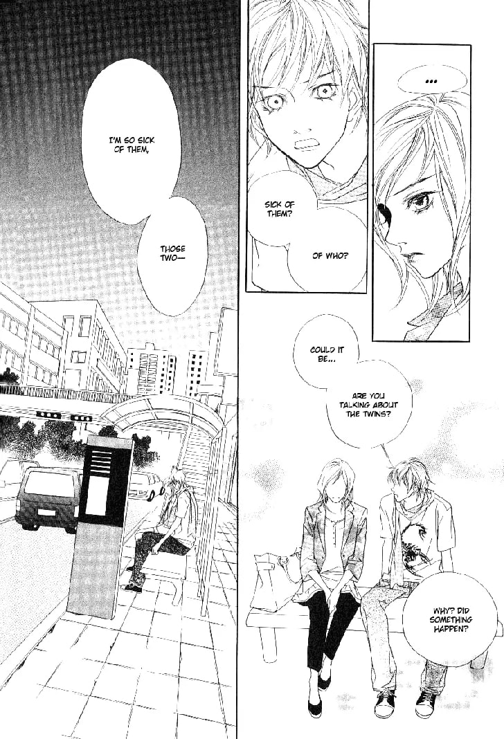 Read Agui Kkot chapter 15 image 31 on Lezhin