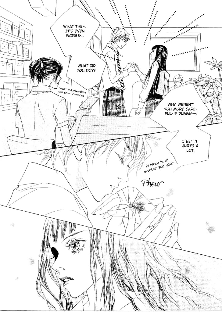 Read Agui Kkot chapter 15 image 35 on Lezhin