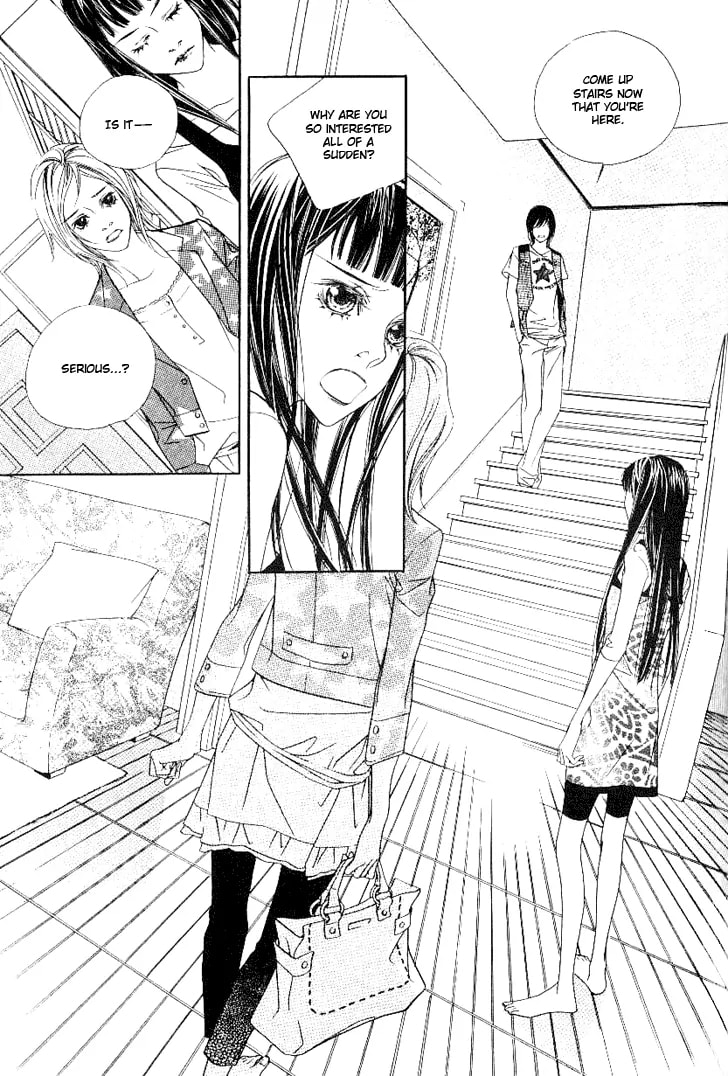 Read Agui Kkot chapter 15 image 7 on Lezhin