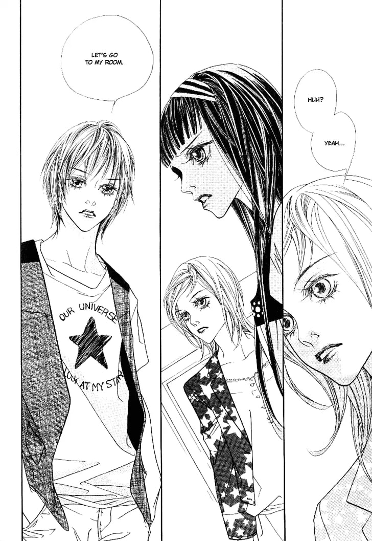 Read Agui Kkot chapter 15 image 8 on Lezhin