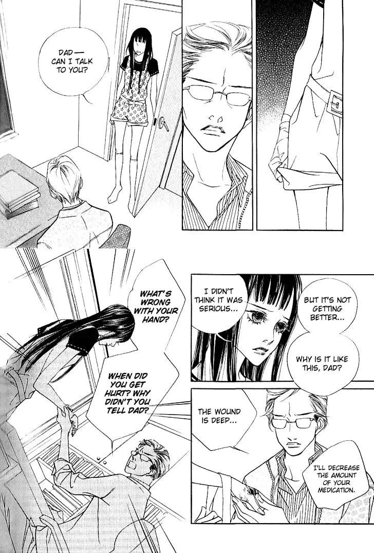 Read Agui Kkot chapter 16 image 24 on Lezhin