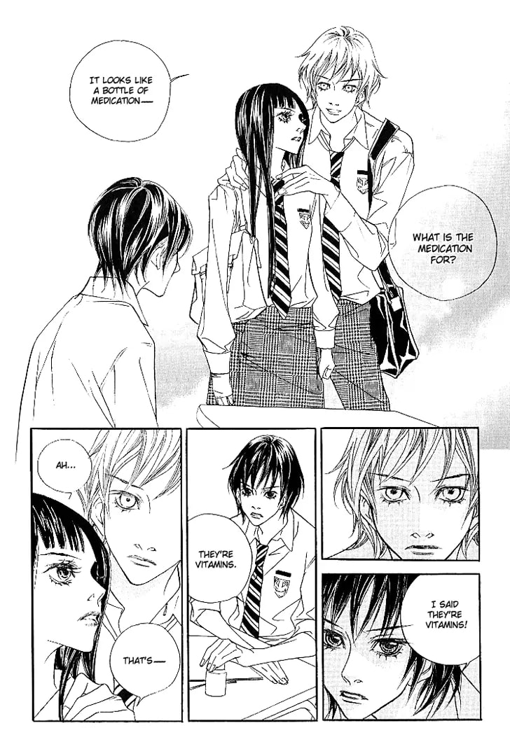 Read Agui Kkot chapter 17 image 8 on Lezhin