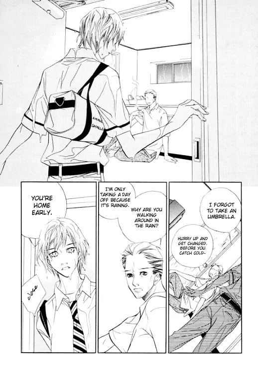 Read Agui Kkot chapter 18 image 10 on Lezhin
