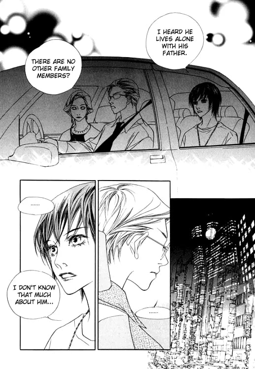 Read Agui Kkot chapter 18 image 24 on Lezhin