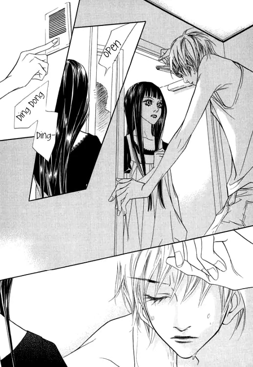 Read Agui Kkot chapter 18 image 26 on Lezhin