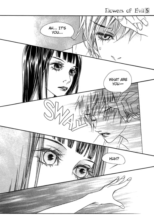 Read Agui Kkot chapter 18 image 27 on Lezhin