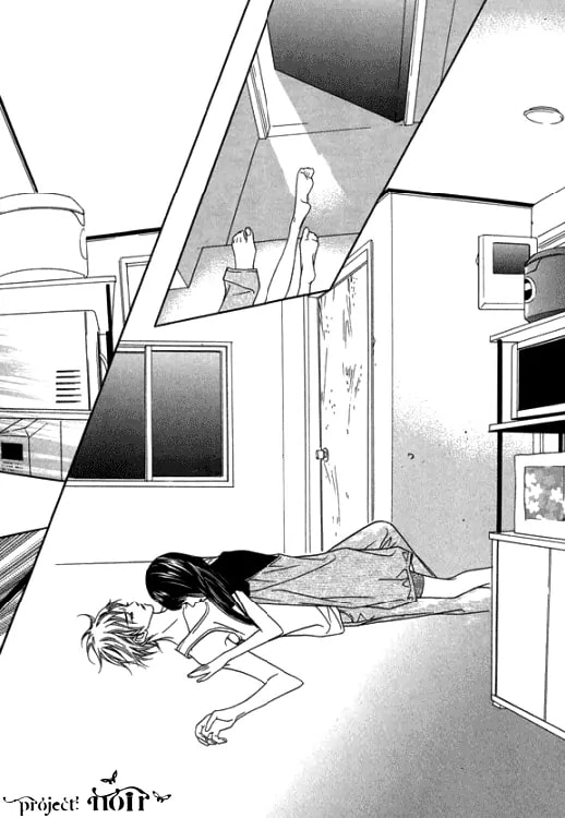 Read Agui Kkot chapter 18 image 29 on Lezhin