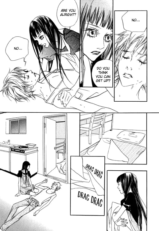 Read Agui Kkot chapter 18 image 30 on Lezhin