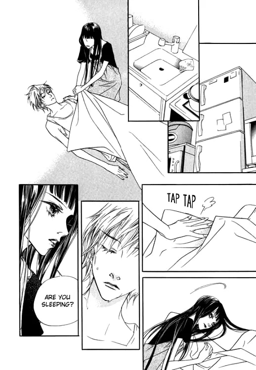 Read Agui Kkot chapter 18 image 31 on Lezhin