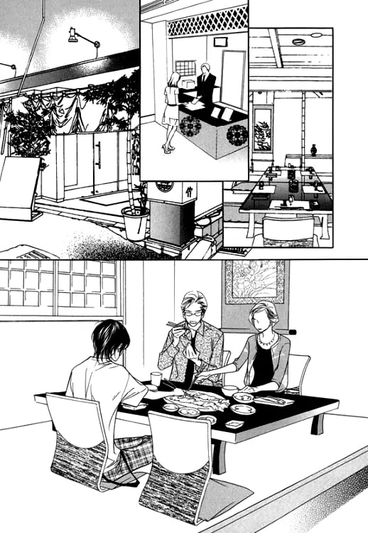 Read Agui Kkot chapter 18 image 33 on Lezhin