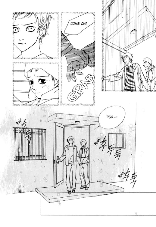 Read Agui Kkot chapter 18 image 4 on Lezhin