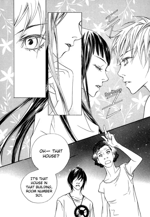 Read Agui Kkot chapter 18 image 40 on Lezhin