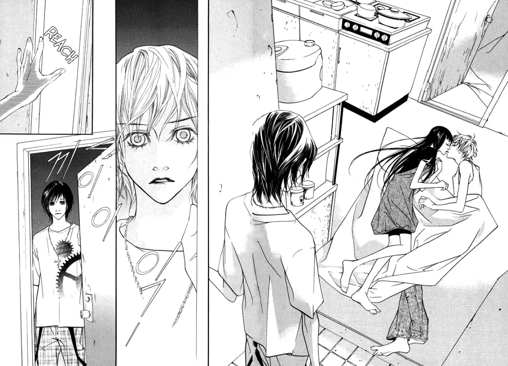 Read Agui Kkot chapter 18 image 44 on Lezhin