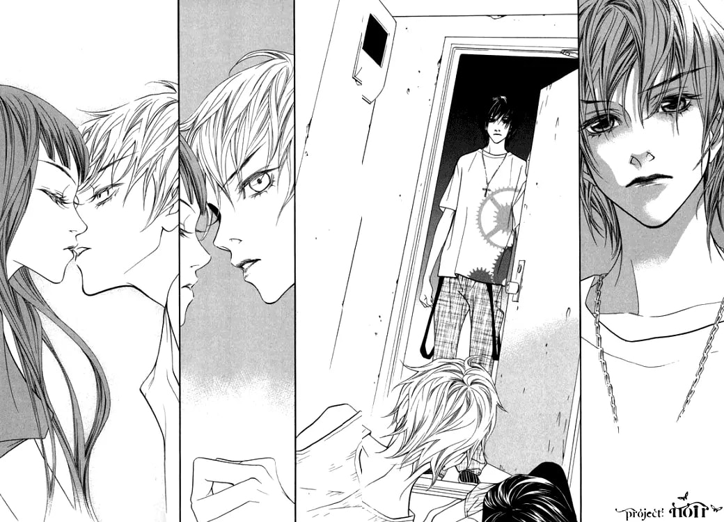 Read Agui Kkot chapter 18 image 45 on Lezhin