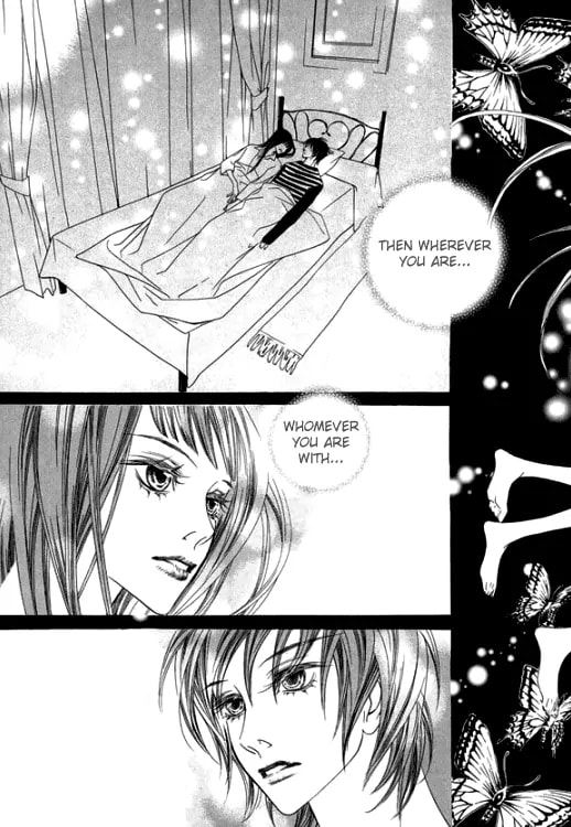 Read Agui Kkot chapter 18 image 50 on Lezhin