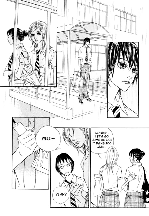 Read Agui Kkot chapter 18 image 8 on Lezhin