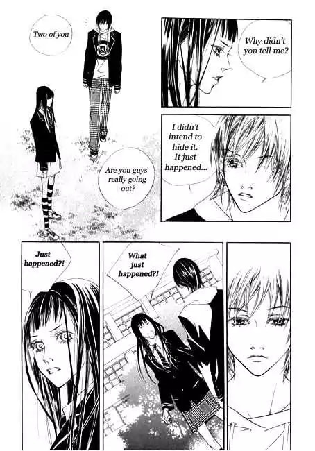 Read Agui Kkot chapter 2 image 20 on Lezhin