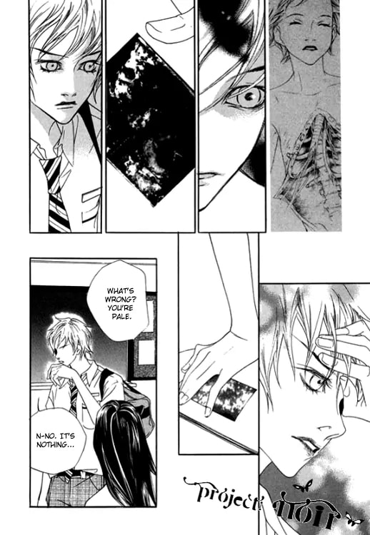 Read Agui Kkot chapter 21 image 10 on Lezhin