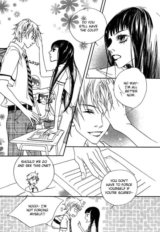 Read Agui Kkot chapter 21 image 11 on Lezhin