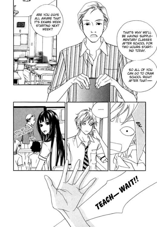 Read Agui Kkot chapter 21 image 12 on Lezhin