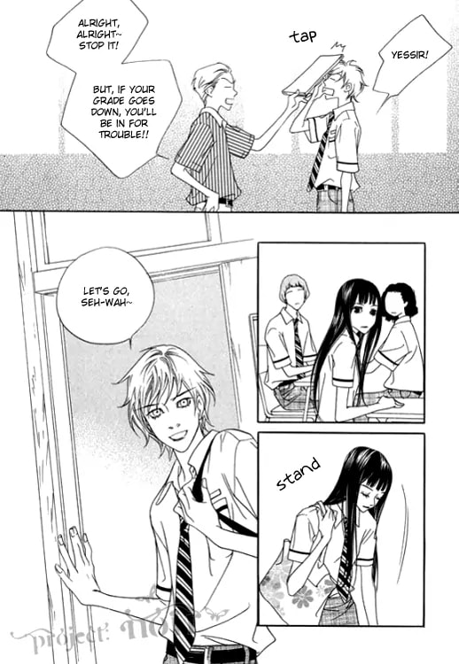 Read Agui Kkot chapter 21 image 14 on Lezhin