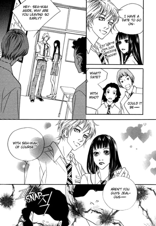 Read Agui Kkot chapter 21 image 15 on Lezhin