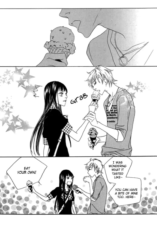 Read Agui Kkot chapter 21 image 17 on Lezhin