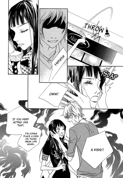 Read Agui Kkot chapter 21 image 21 on Lezhin