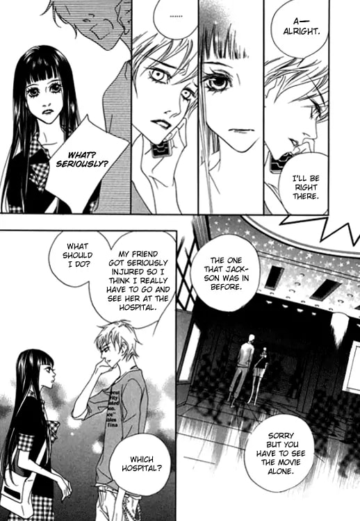 Read Agui Kkot chapter 21 image 24 on Lezhin