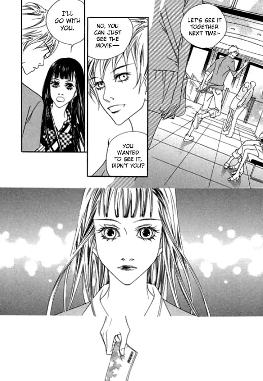 Read Agui Kkot chapter 21 image 25 on Lezhin