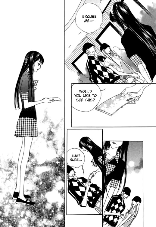Read Agui Kkot chapter 21 image 26 on Lezhin