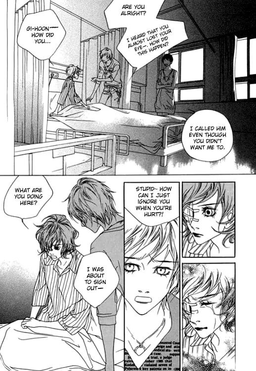 Read Agui Kkot chapter 21 image 28 on Lezhin