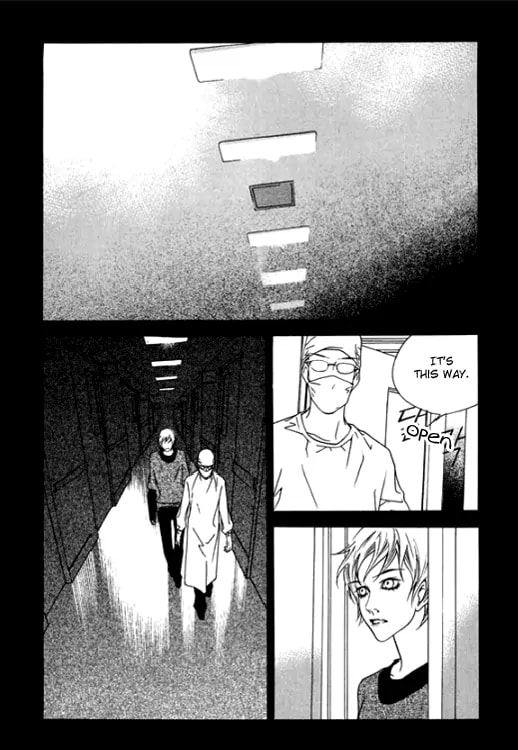 Read Agui Kkot chapter 21 image 3 on Lezhin