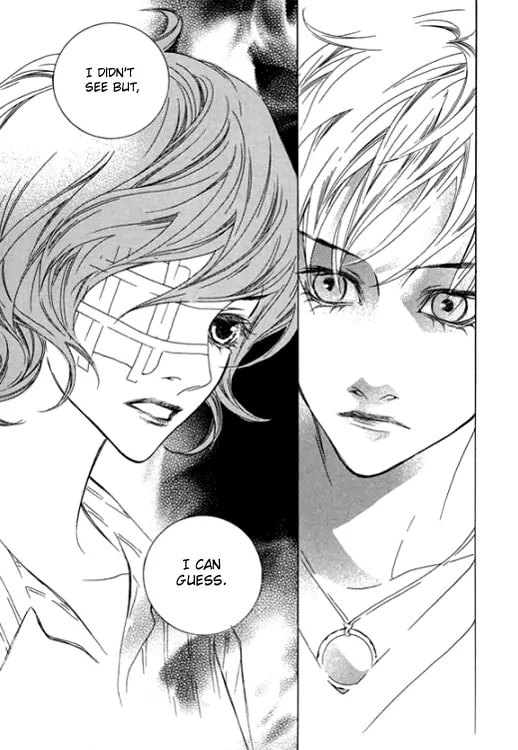 Read Agui Kkot chapter 21 image 30 on Lezhin