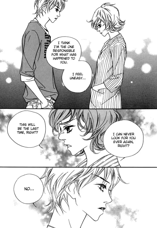 Read Agui Kkot chapter 21 image 32 on Lezhin