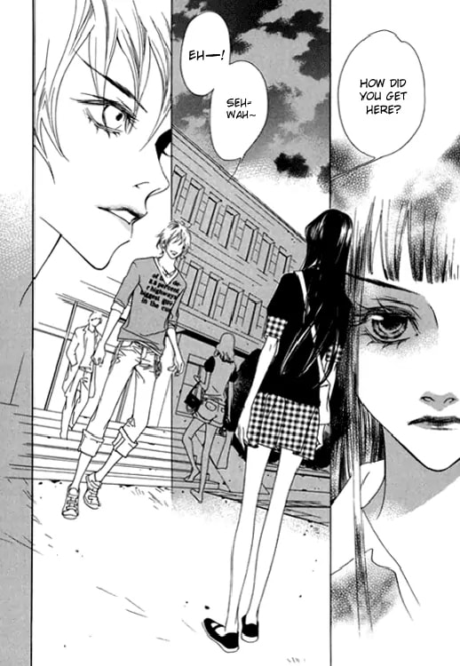 Read Agui Kkot chapter 21 image 37 on Lezhin