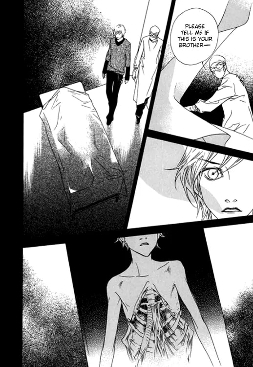Read Agui Kkot chapter 21 image 4 on Lezhin