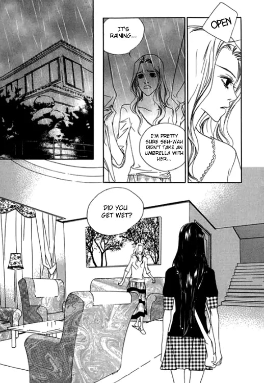 Read Agui Kkot chapter 21 image 40 on Lezhin