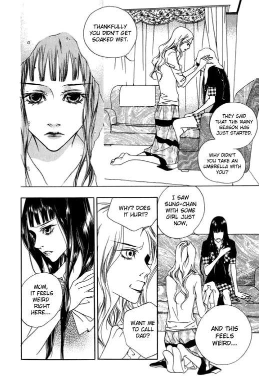 Read Agui Kkot chapter 21 image 41 on Lezhin