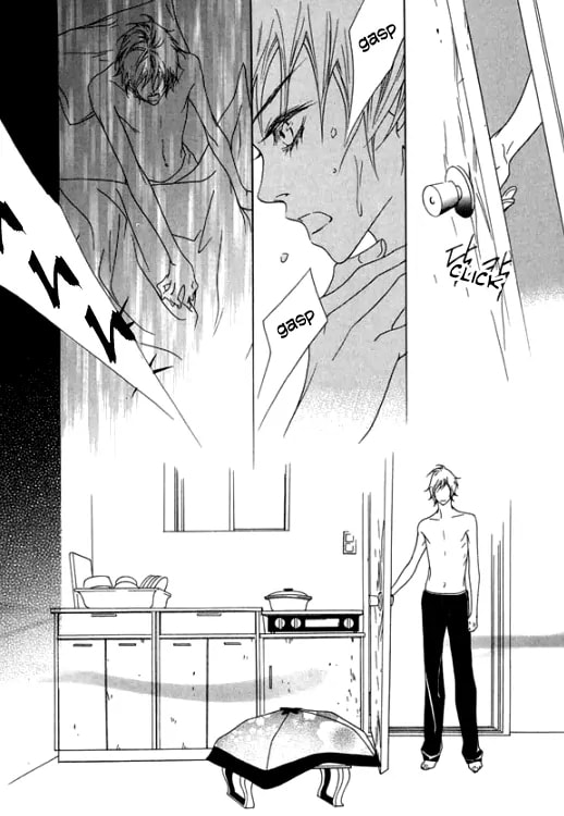 Read Agui Kkot chapter 21 image 6 on Lezhin