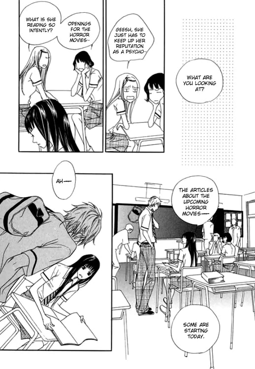 Read Agui Kkot chapter 21 image 9 on Lezhin