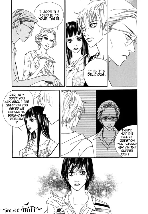 Read Agui Kkot chapter 22 image 11 on Lezhin