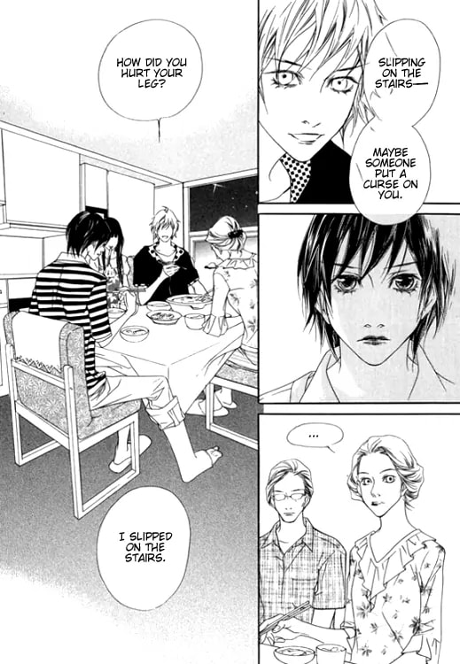 Read Agui Kkot chapter 22 image 12 on Lezhin