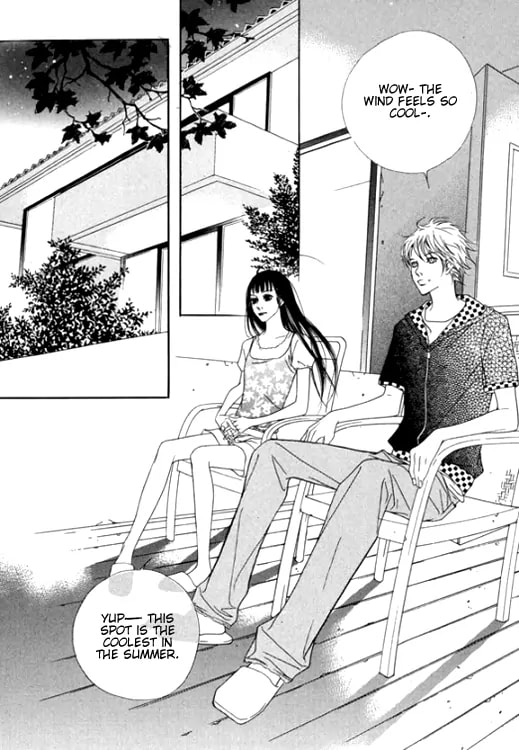 Read Agui Kkot chapter 22 image 13 on Lezhin