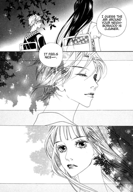 Read Agui Kkot chapter 22 image 14 on Lezhin