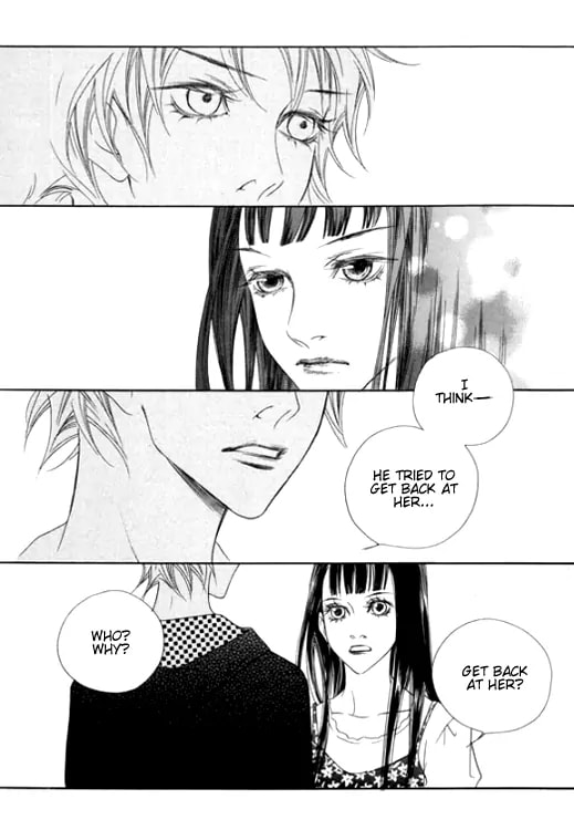 Read Agui Kkot chapter 22 image 17 on Lezhin